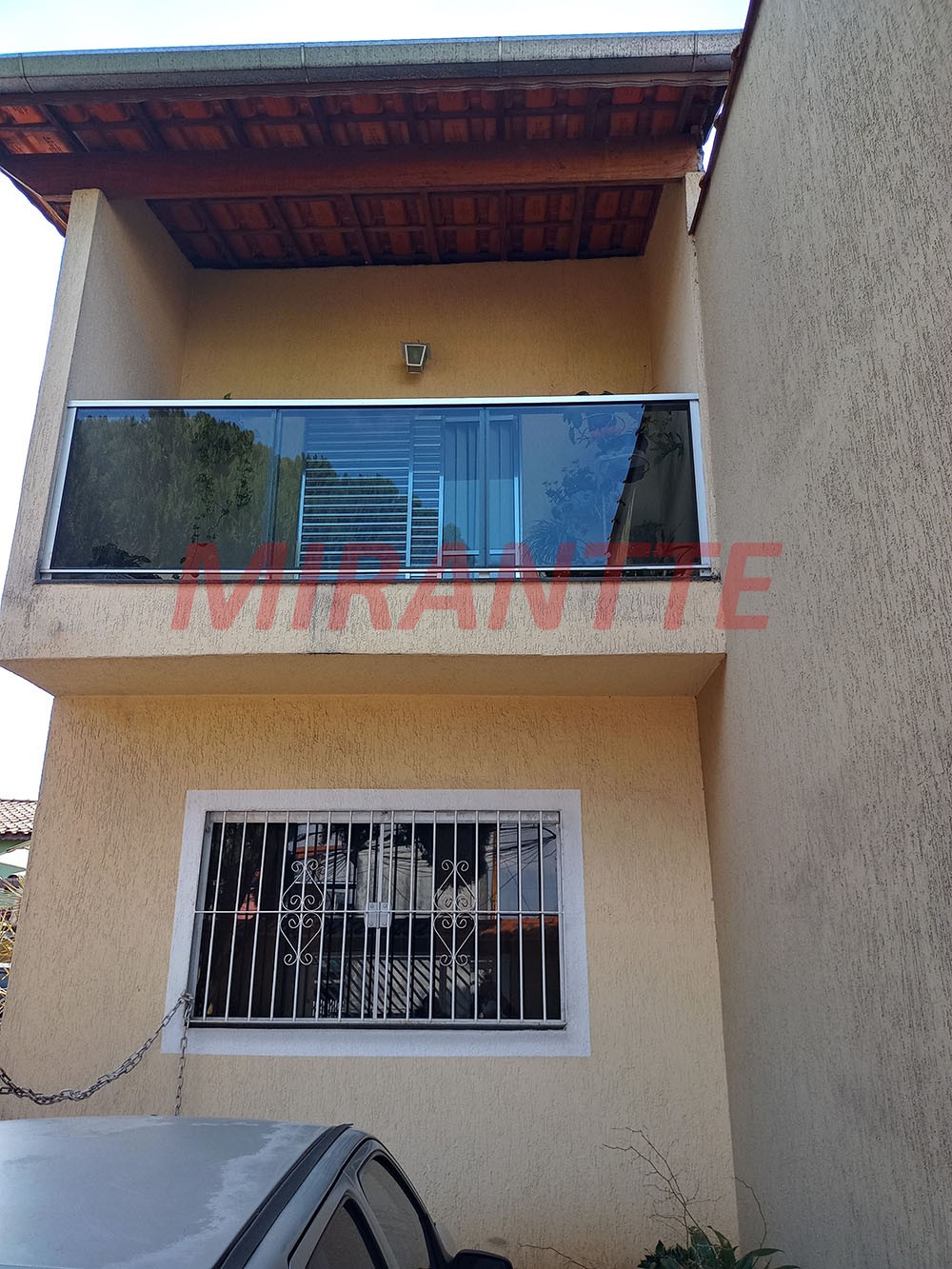 Sobrado de 161m² com 3 quartos em Jardim Palmira