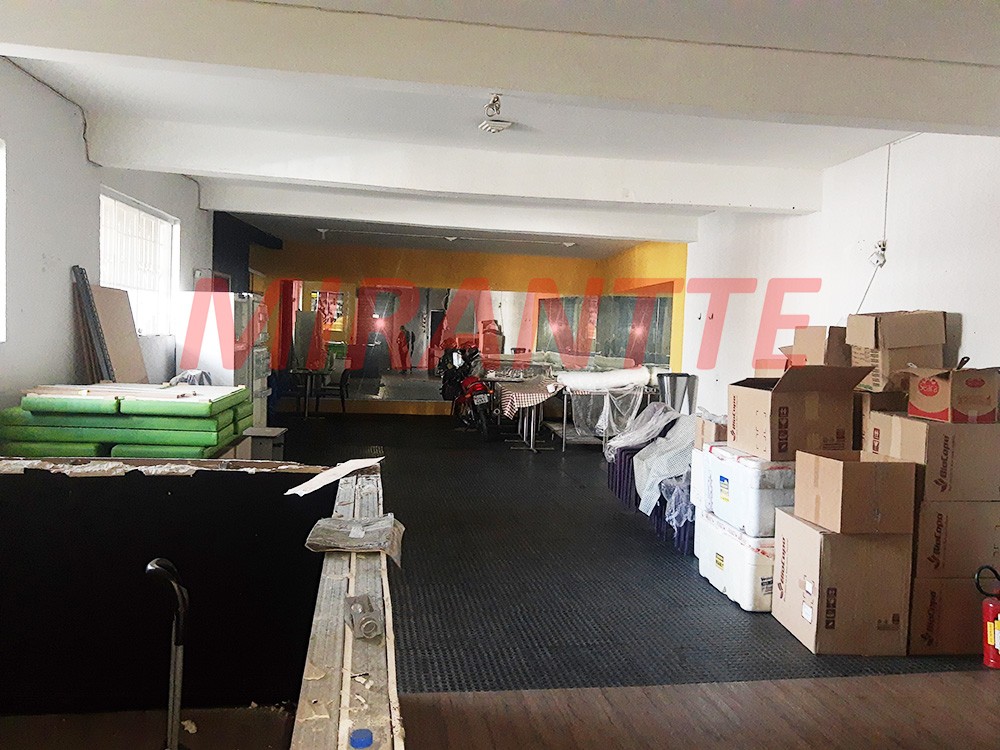 Comercial de 300m² em Tucuruvi