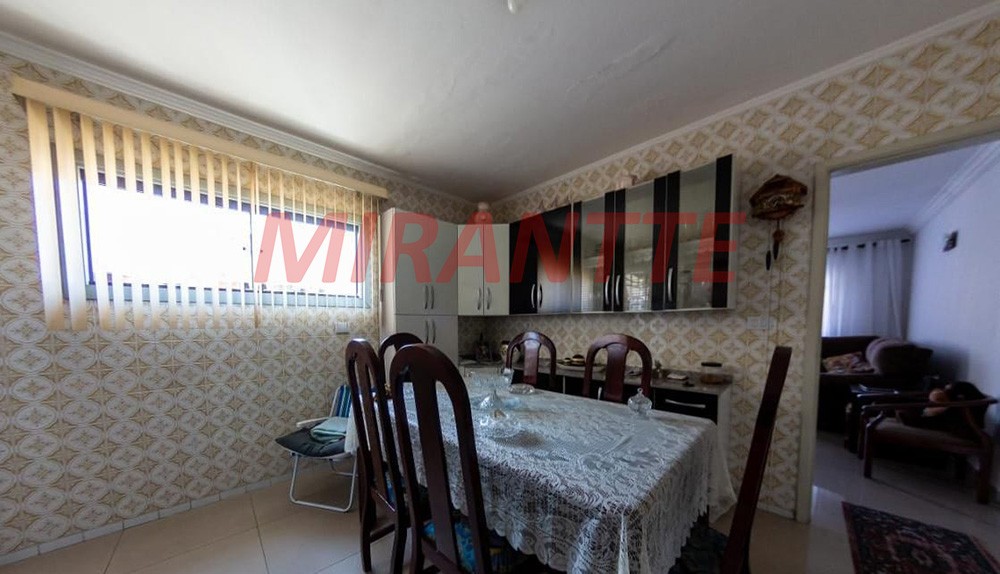 Sobrado de 122m² com 2 quartos em Parada Inglesa
