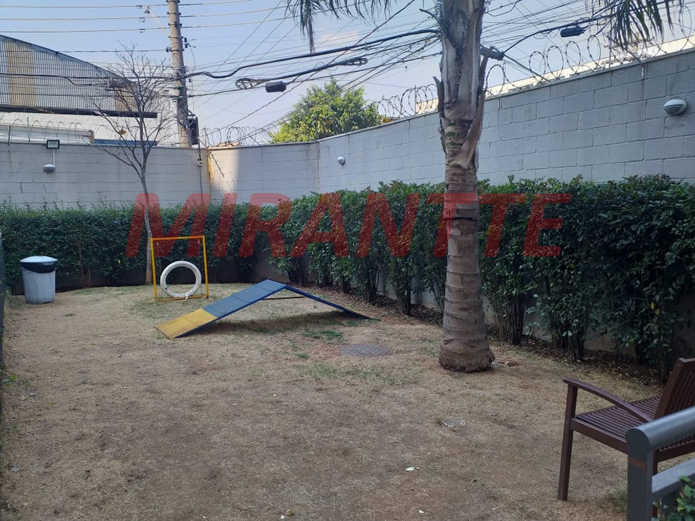 Apartamento de 49m² com 2 quartos em Vila Guilherme