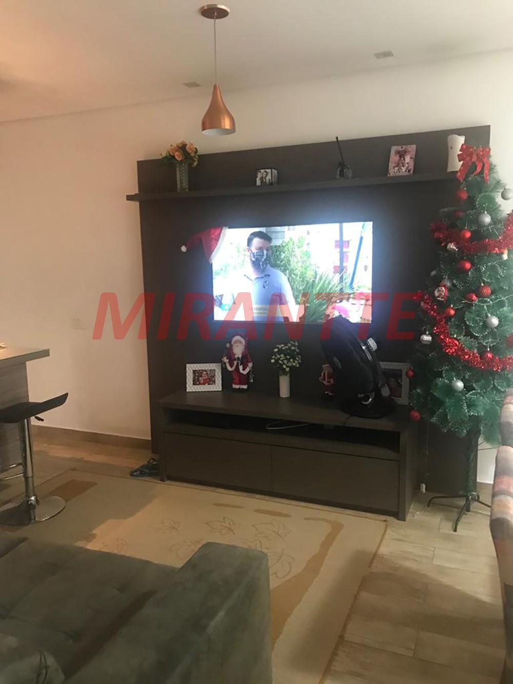 Apartamento de 49m² com 2 quartos em Vila Guilherme