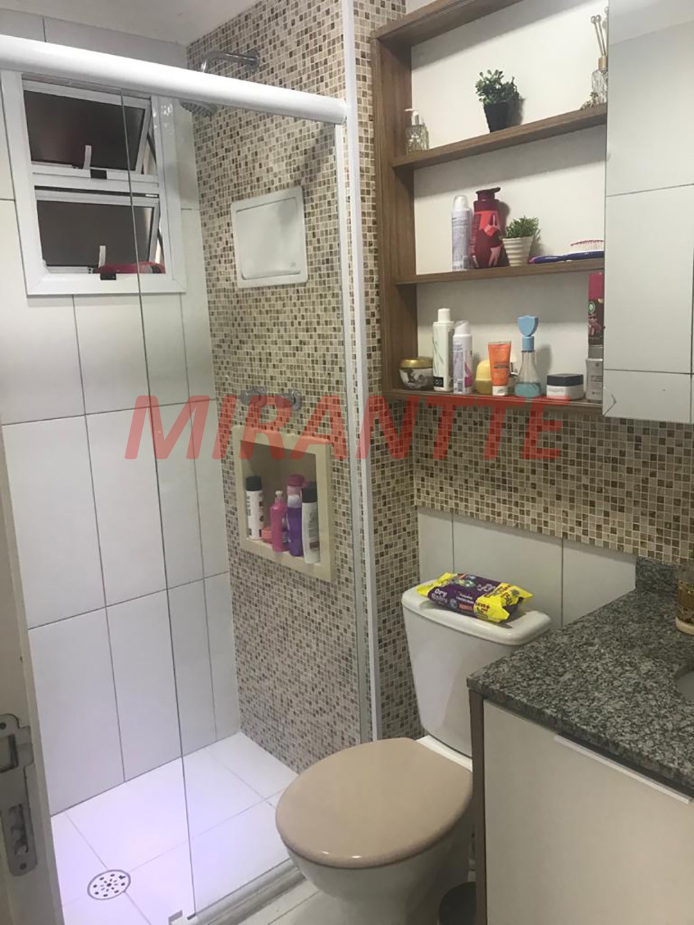 Apartamento de 49m² com 2 quartos em Vila Guilherme