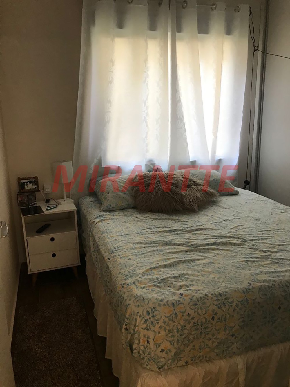 Apartamento de 49m² com 2 quartos em Vila Guilherme