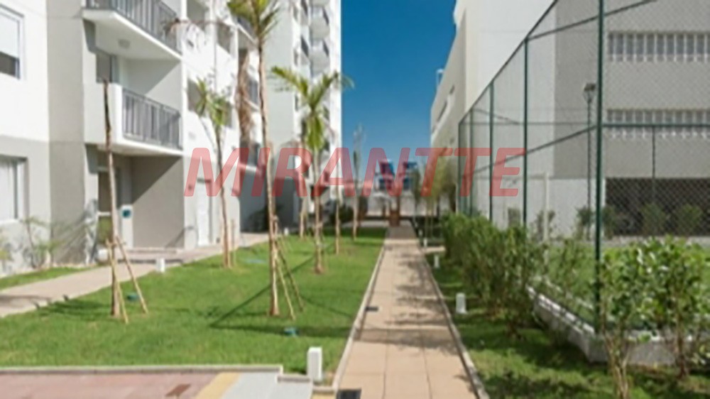 Apartamento de 49m² com 2 quartos em Vila Guilherme
