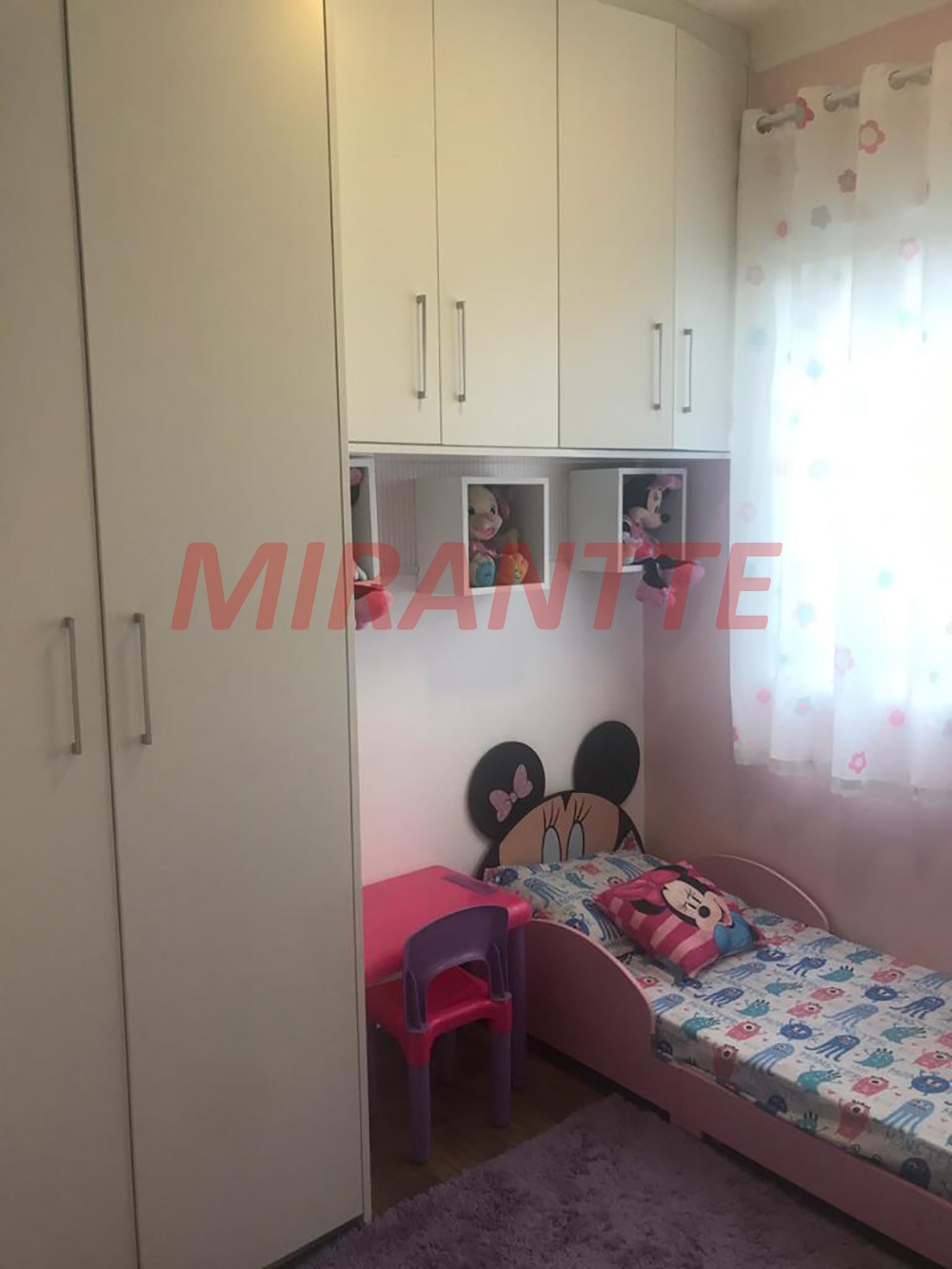 Apartamento de 49m² com 2 quartos em Vila Guilherme