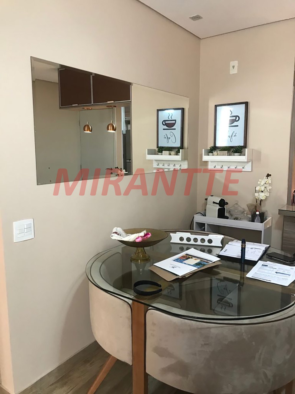 Apartamento de 49m² com 2 quartos em Vila Guilherme