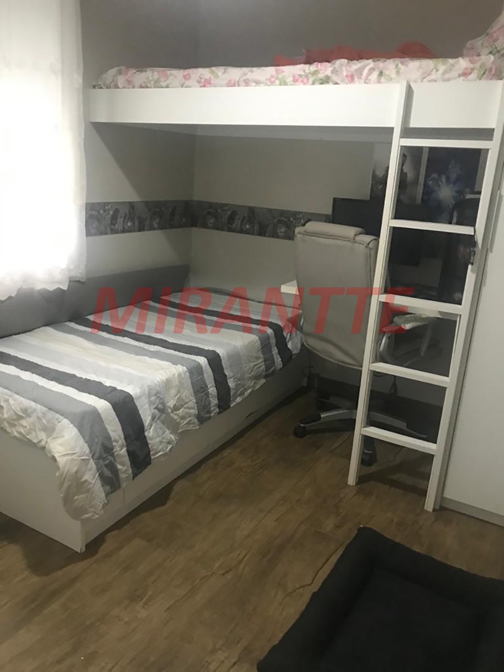 Apartamento de 49m² com 2 quartos em Vila Guilherme