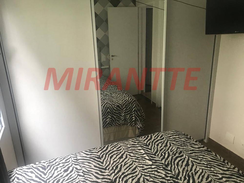 Apartamento de 49m² com 2 quartos em Vila Guilherme