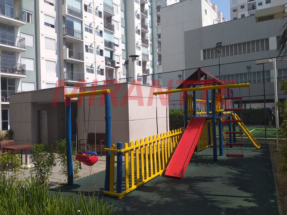 Apartamento de 49m² com 2 quartos em Vila Guilherme