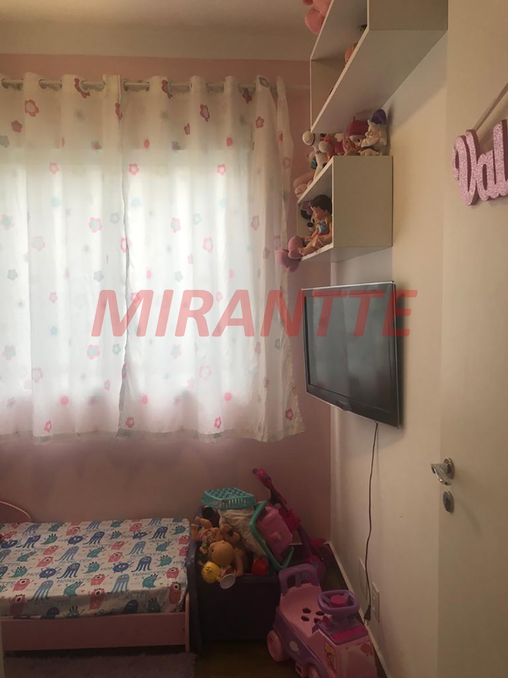 Apartamento de 49m² com 2 quartos em Vila Guilherme