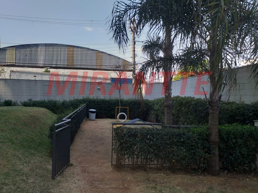 Apartamento de 49m² com 2 quartos em Vila Guilherme