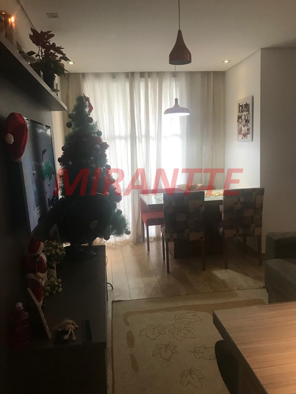 Apartamento de 49m² com 2 quartos em Vila Guilherme