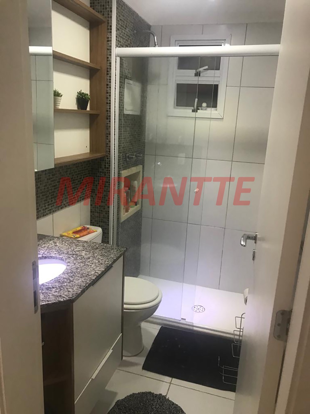 Apartamento de 49m² com 2 quartos em Vila Guilherme