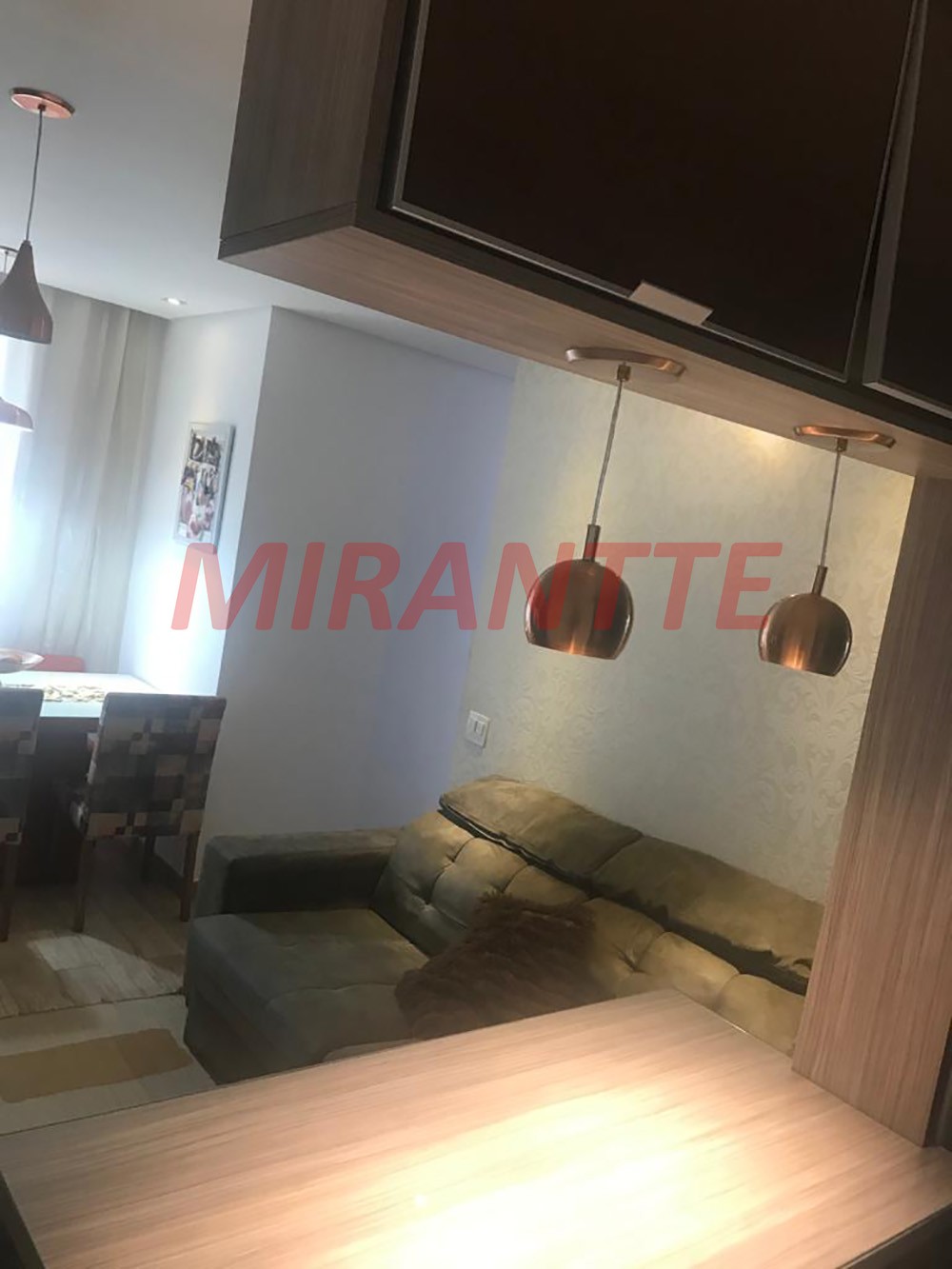 Apartamento de 49m² com 2 quartos em Vila Guilherme