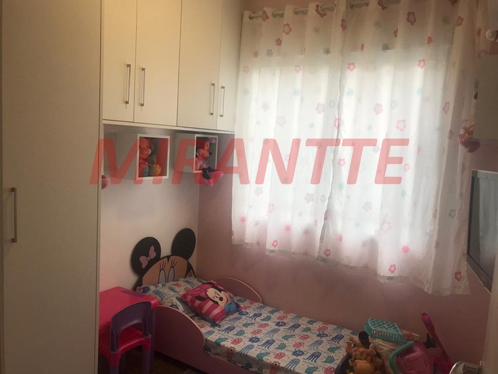 Apartamento de 49m² com 2 quartos em Vila Guilherme
