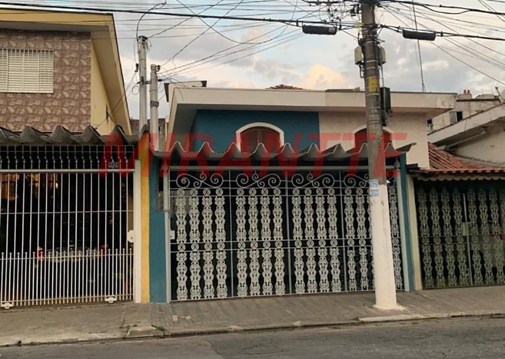 Casa terrea de 85m² com 2 quartos em Freguesia do Ó
