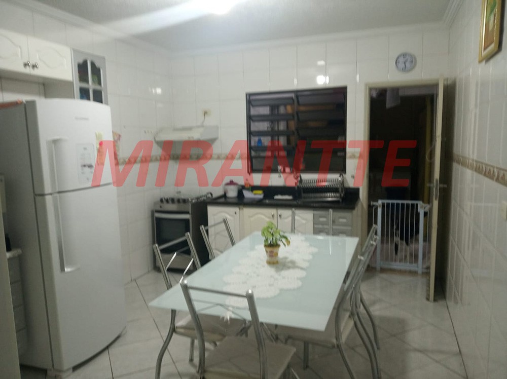 Sobrado de 102m² com 3 quartos em Vila Medeiros