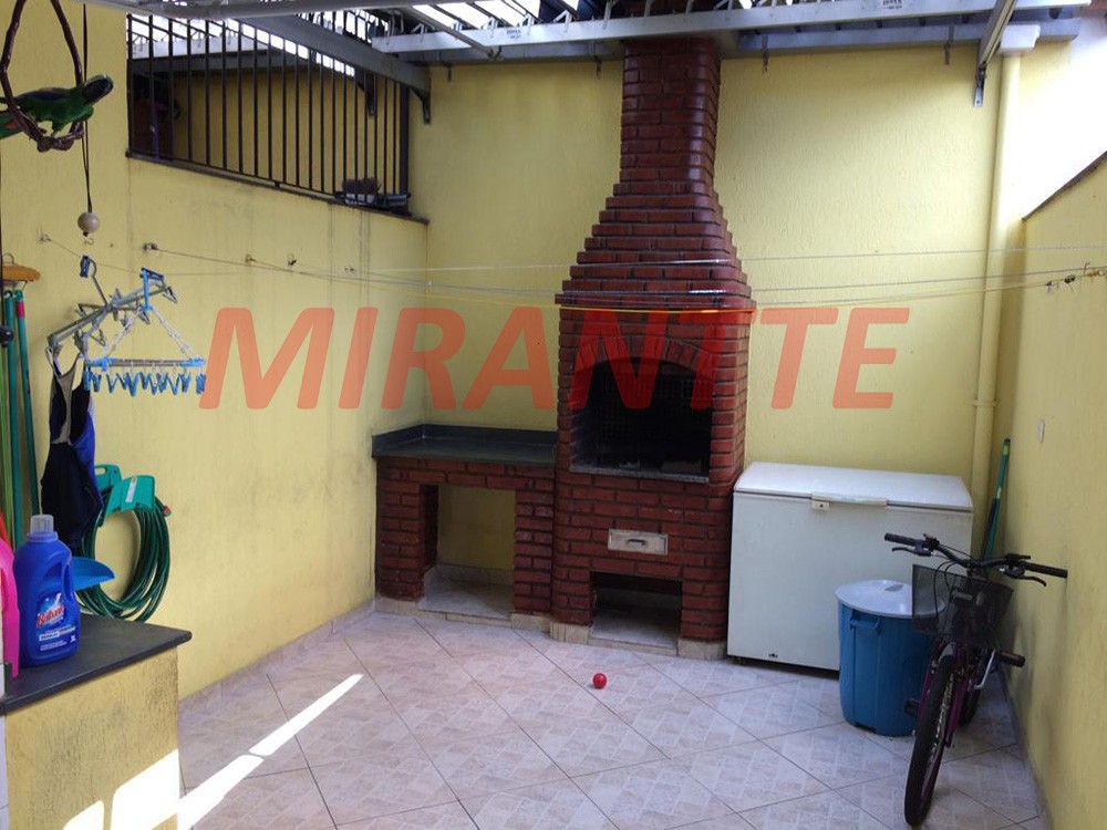 Sobrado de 102m² com 3 quartos em Vila Medeiros