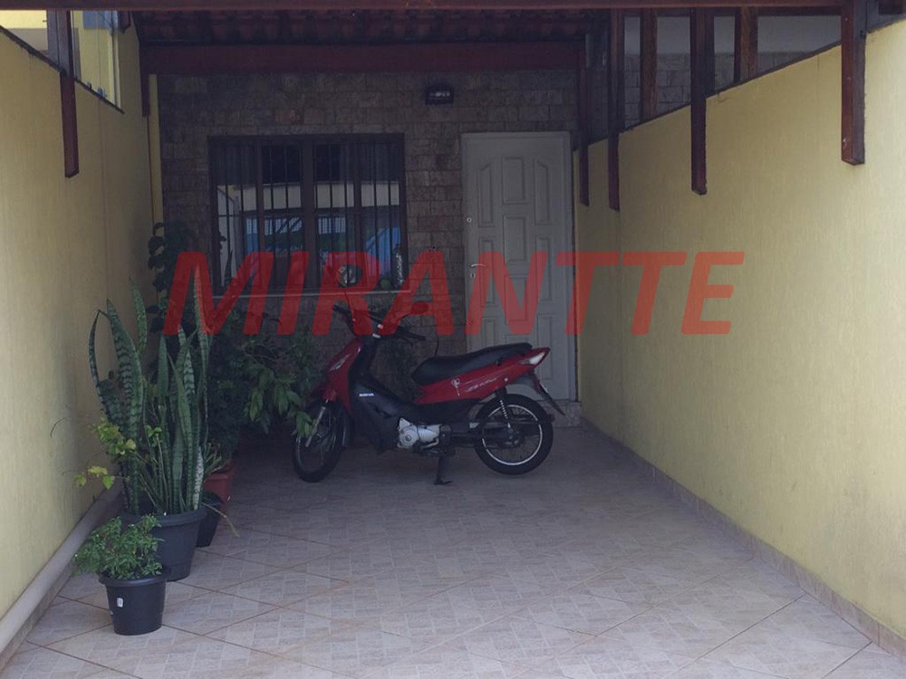 Sobrado de 102m² com 3 quartos em Vila Medeiros