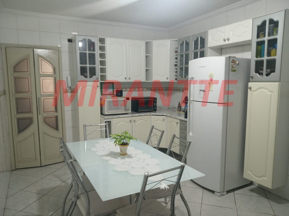 Sobrado de 102m² com 3 quartos em Vila Medeiros
