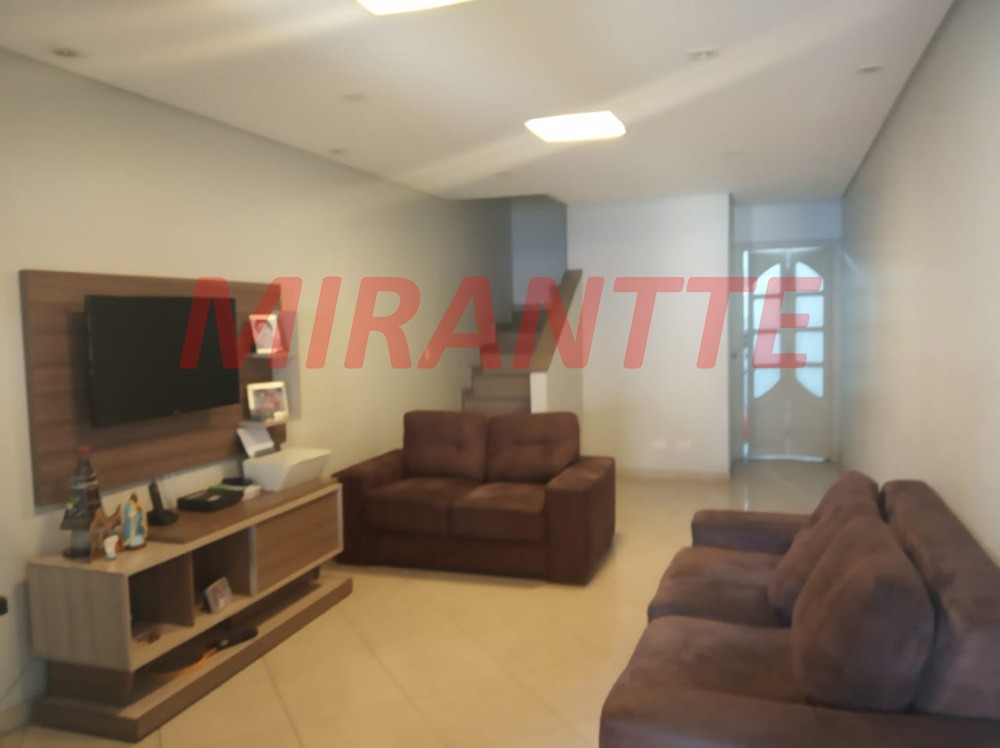 Sobrado de 102m² com 3 quartos em Vila Medeiros