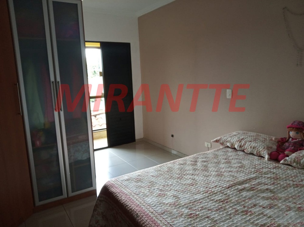 Sobrado de 102m² com 3 quartos em Vila Medeiros
