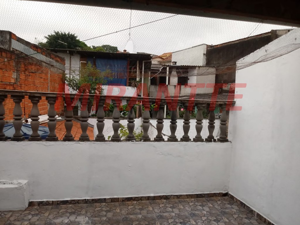 Sobrado de 88m² com 4 quartos em Freguesia do Ó