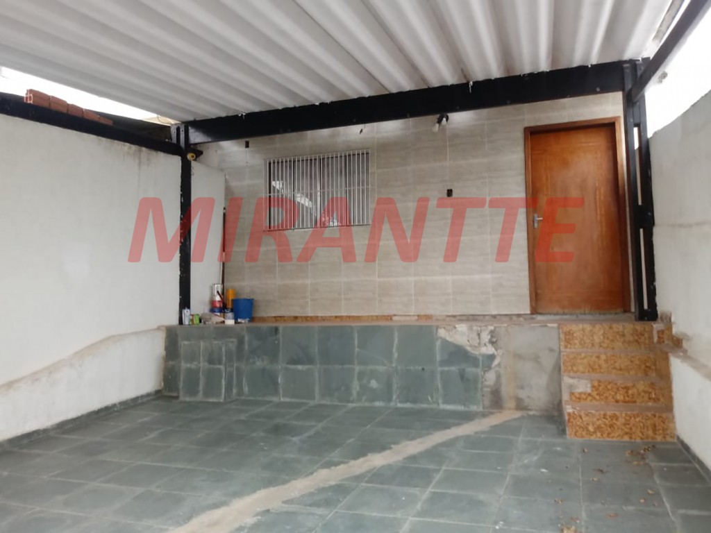 Sobrado de 88m² com 4 quartos em Freguesia do Ó