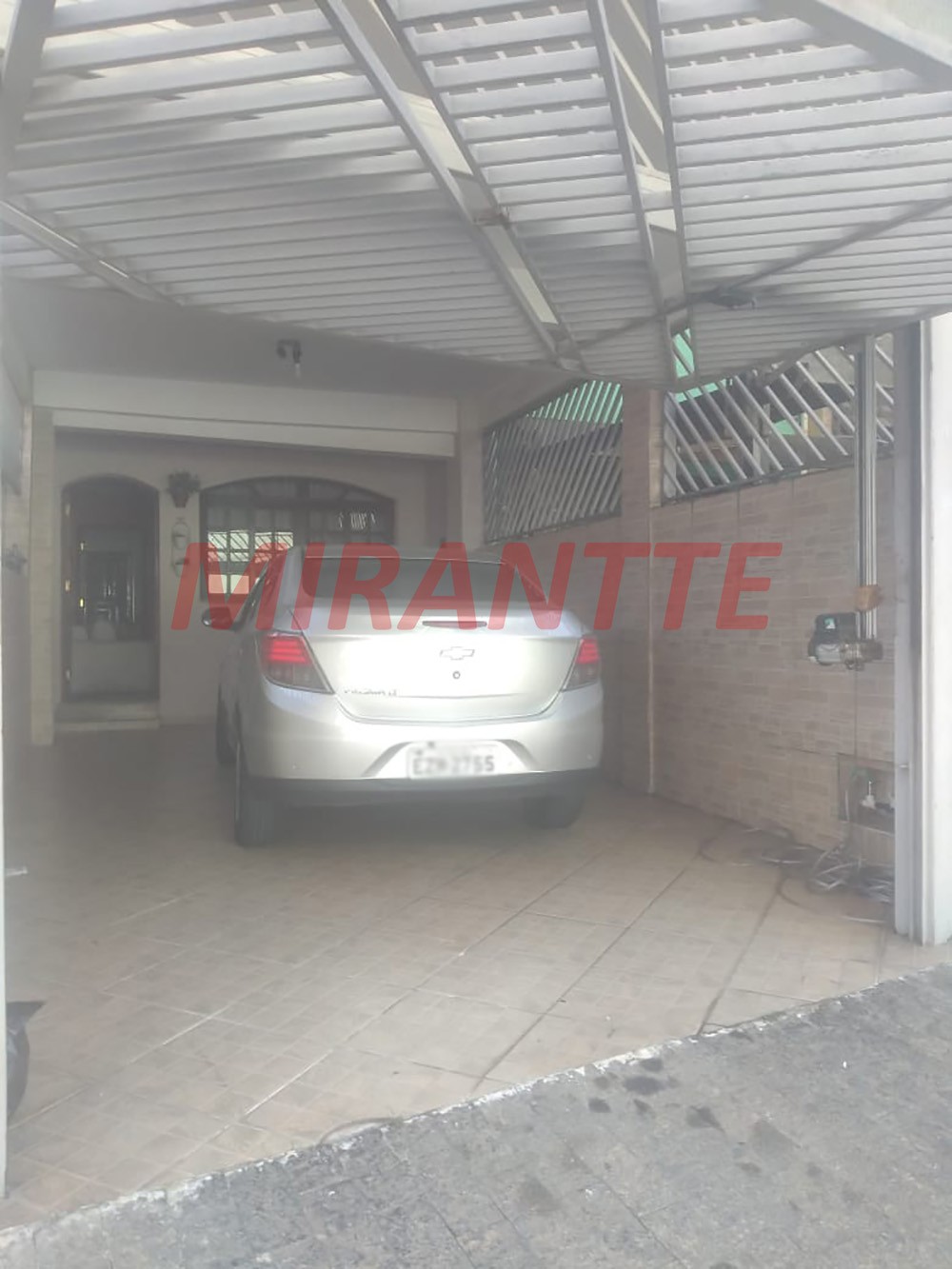 Sobrado de 89m² com 2 quartos em Parada Inglesa