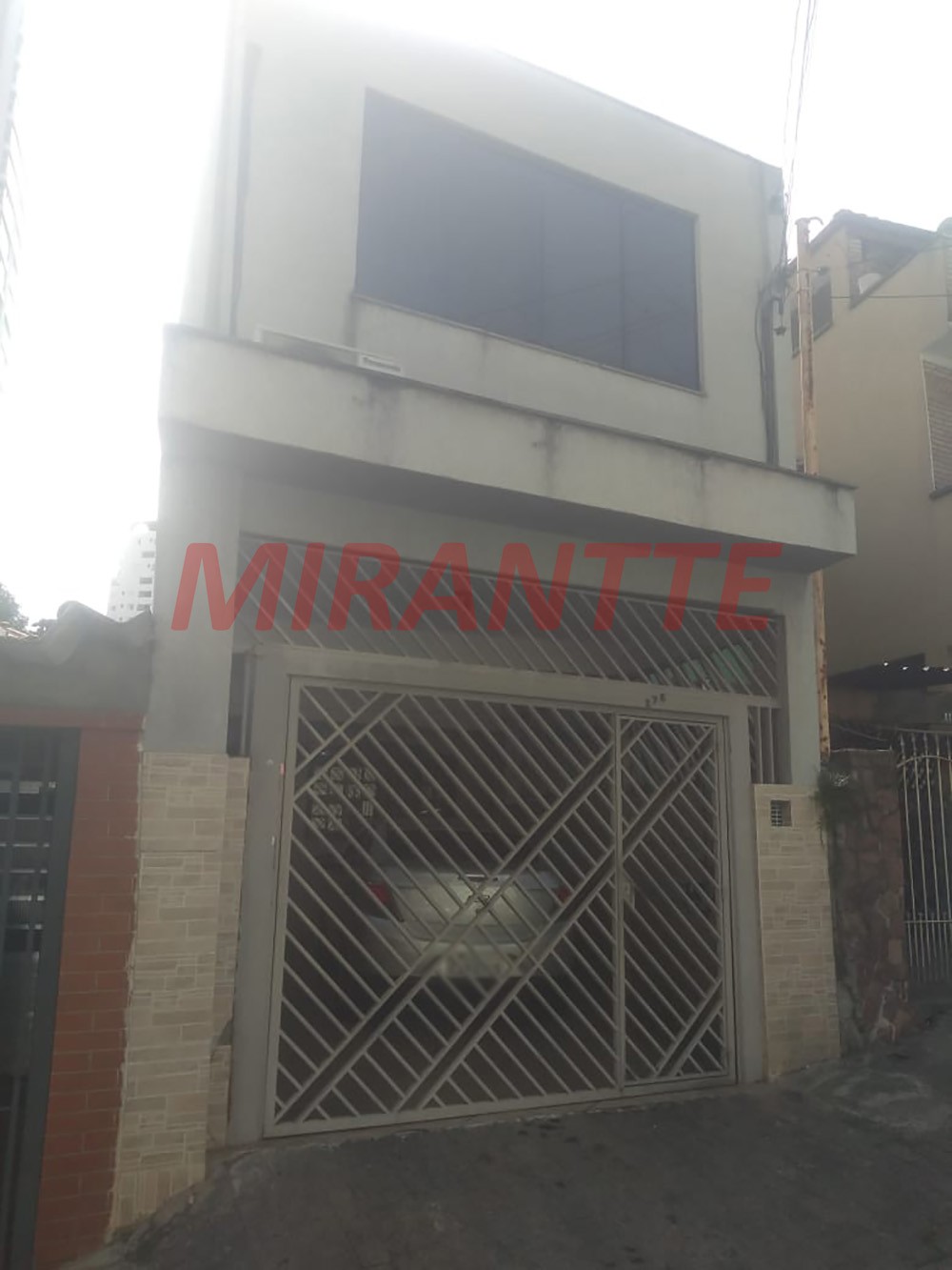 Sobrado de 89m² com 2 quartos em Parada Inglesa