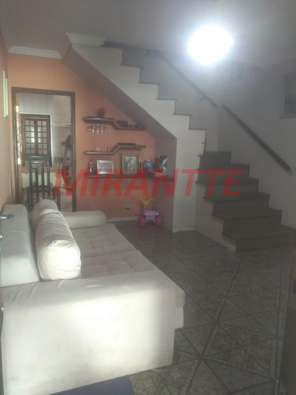 Sobrado de 89m² com 2 quartos em Parada Inglesa