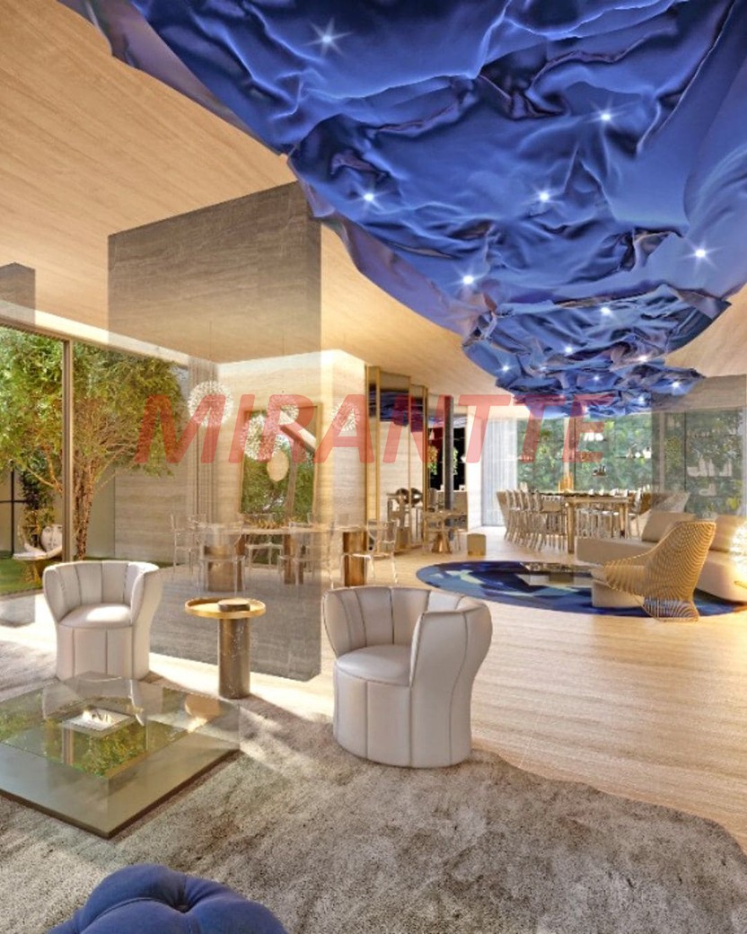 Apartamento de 281m² com 4 quartos em Moema