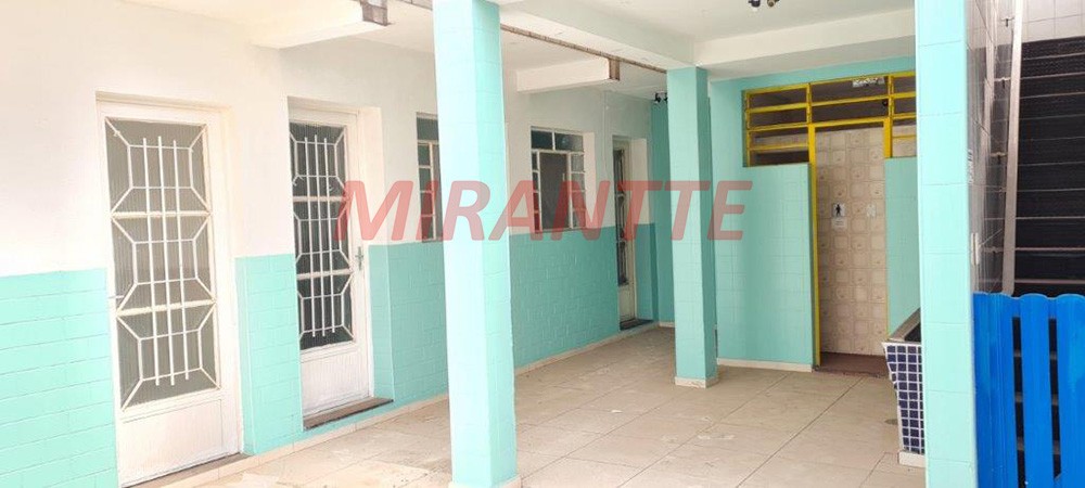 Comercial de 195m² em Vila Ester