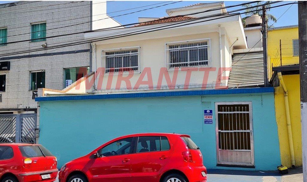Comercial de 195m² em Vila Ester