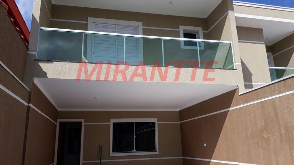 Sobrado de 210m² com 4 quartos em Imirim