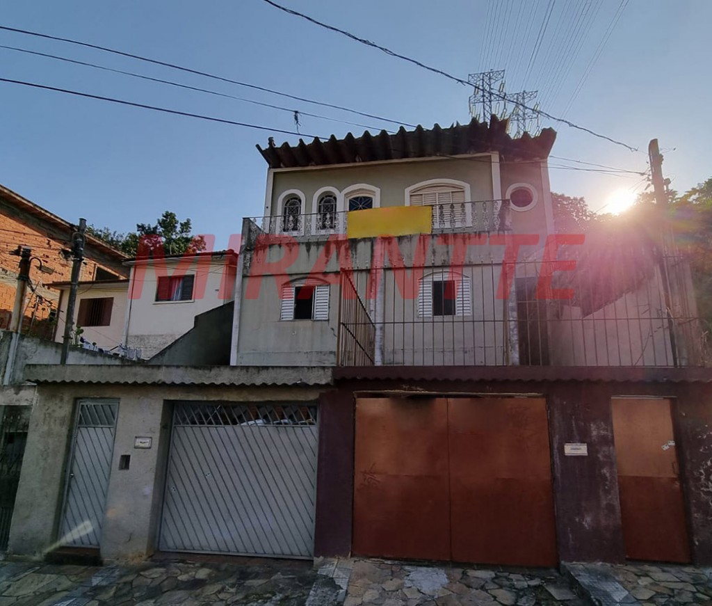 Casa terrea de 300m² com 5 quartos em Vila Guilherme