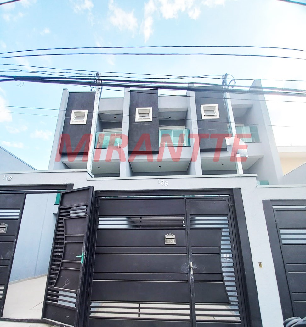 Sobrado de 76m² com 3 quartos em Vila Ester