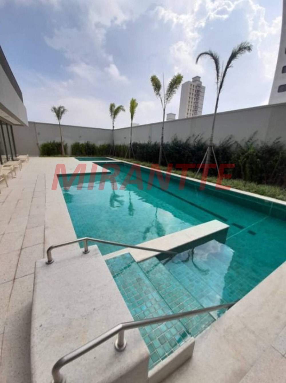Apartamento de 100m² com 2 quartos em Cambuci