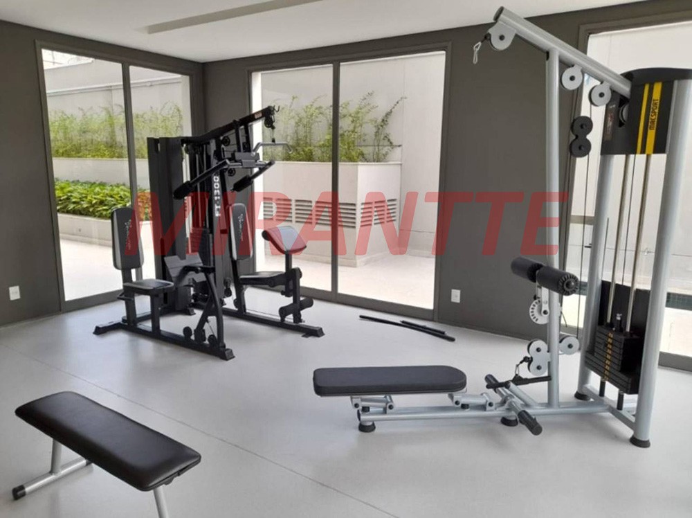 Apartamento de 100m² com 2 quartos em Cambuci