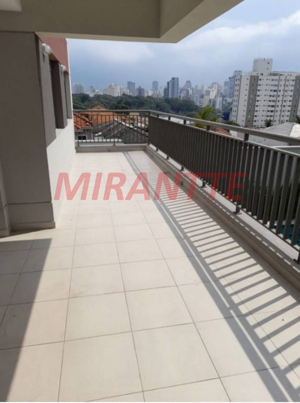 Apartamento de 100m² com 2 quartos em Cambuci