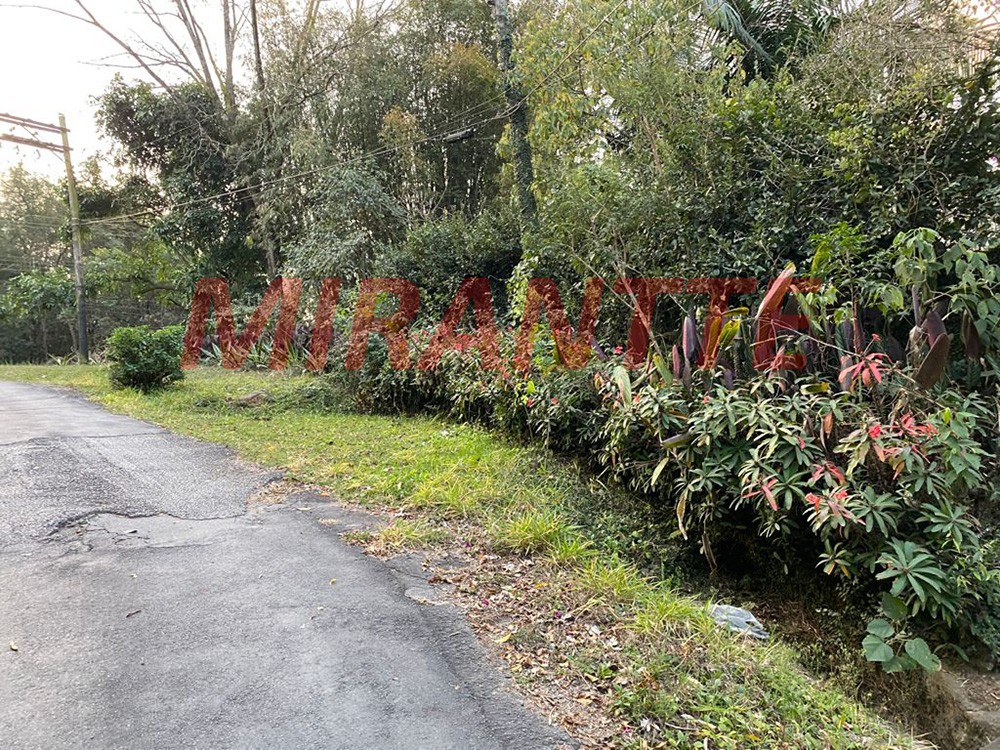 Terreno de 1023m² em Serra Da Cantareira