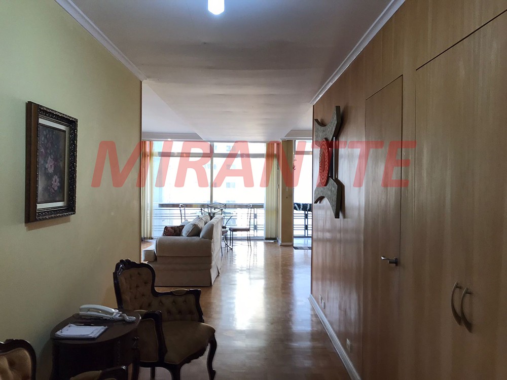 Apartamento de 260m² com 4 quartos em Santa Cecilia