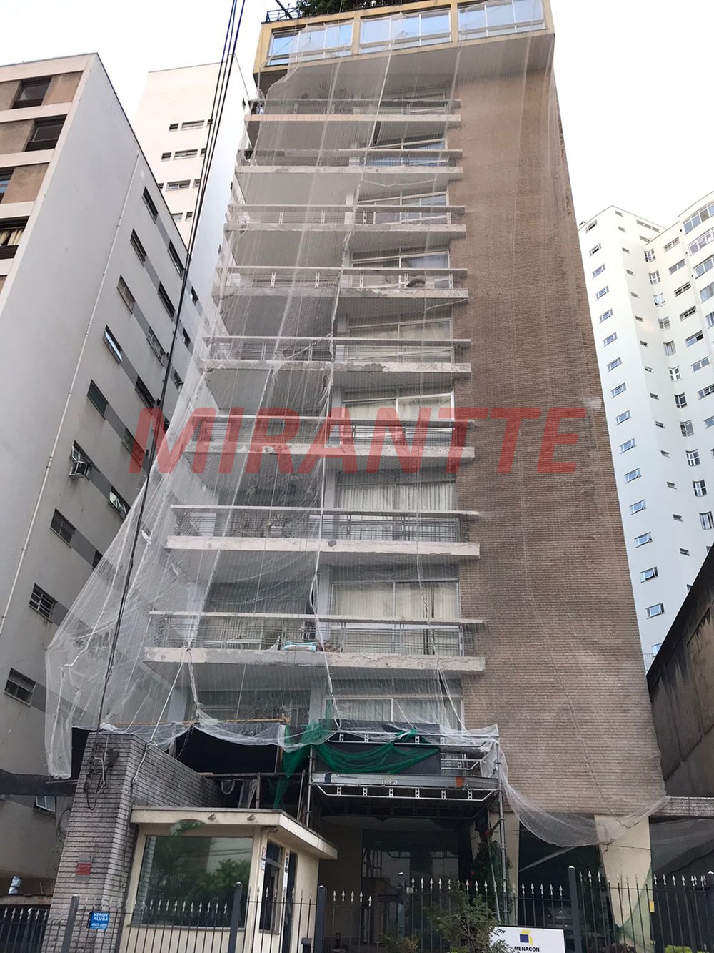 Apartamento de 260m² com 4 quartos em Santa Cecilia