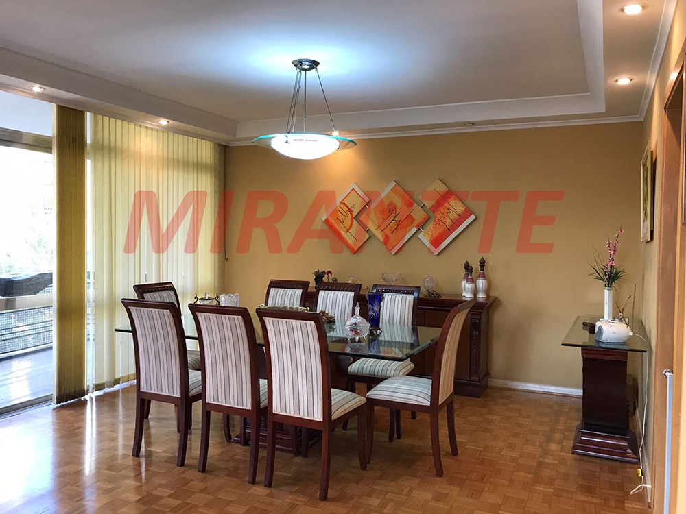 Apartamento de 260m² com 4 quartos em Santa Cecilia
