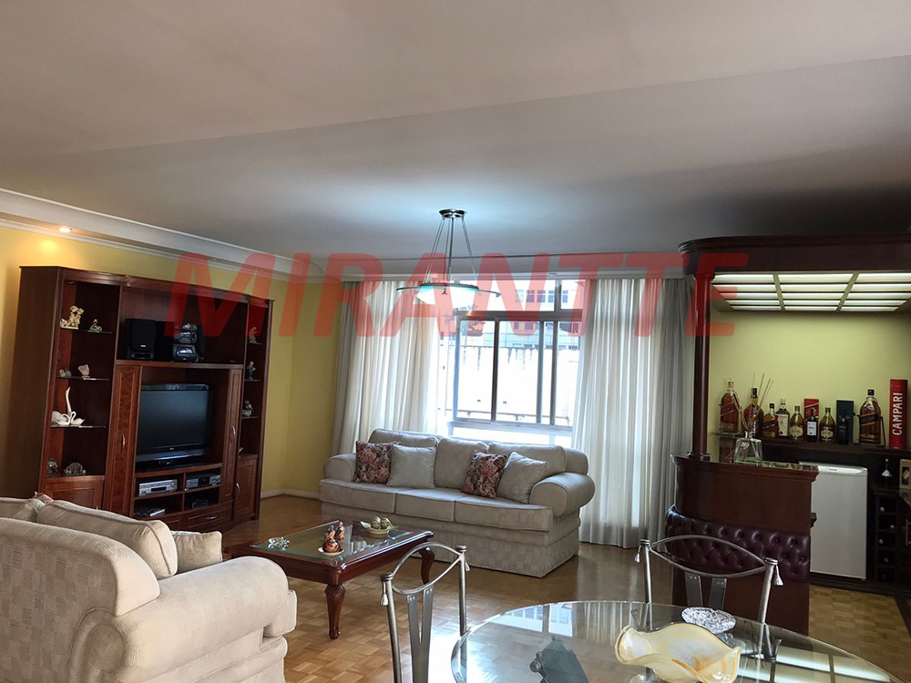 Apartamento de 260m² com 4 quartos em Santa Cecilia