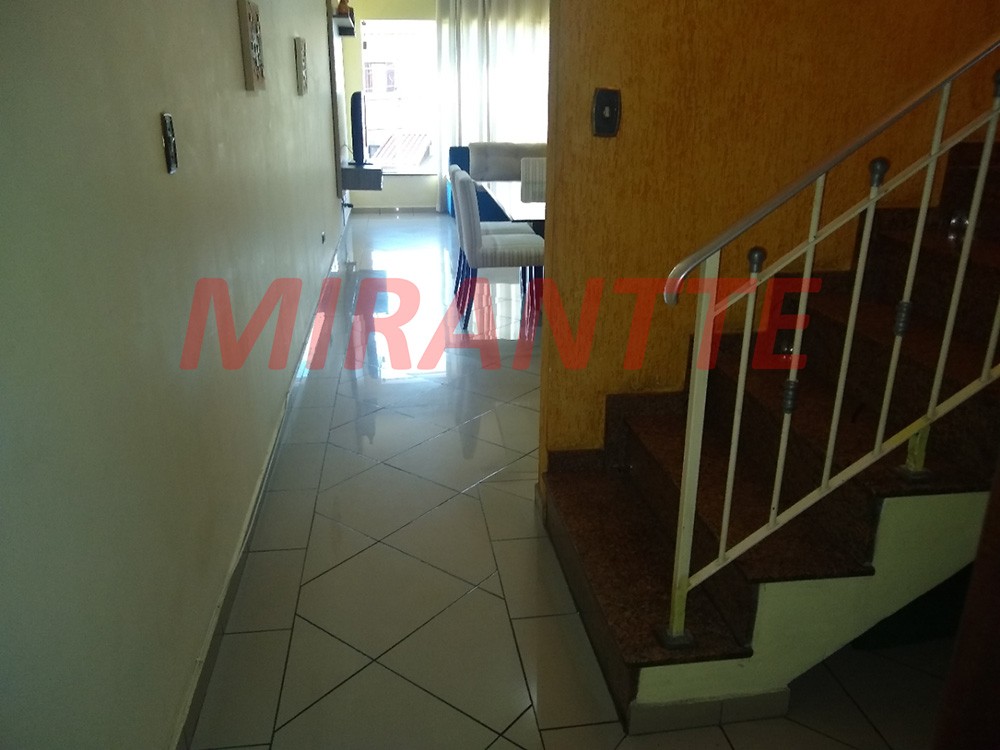 Sobrado de 190m² com 3 quartos em Freguesia do