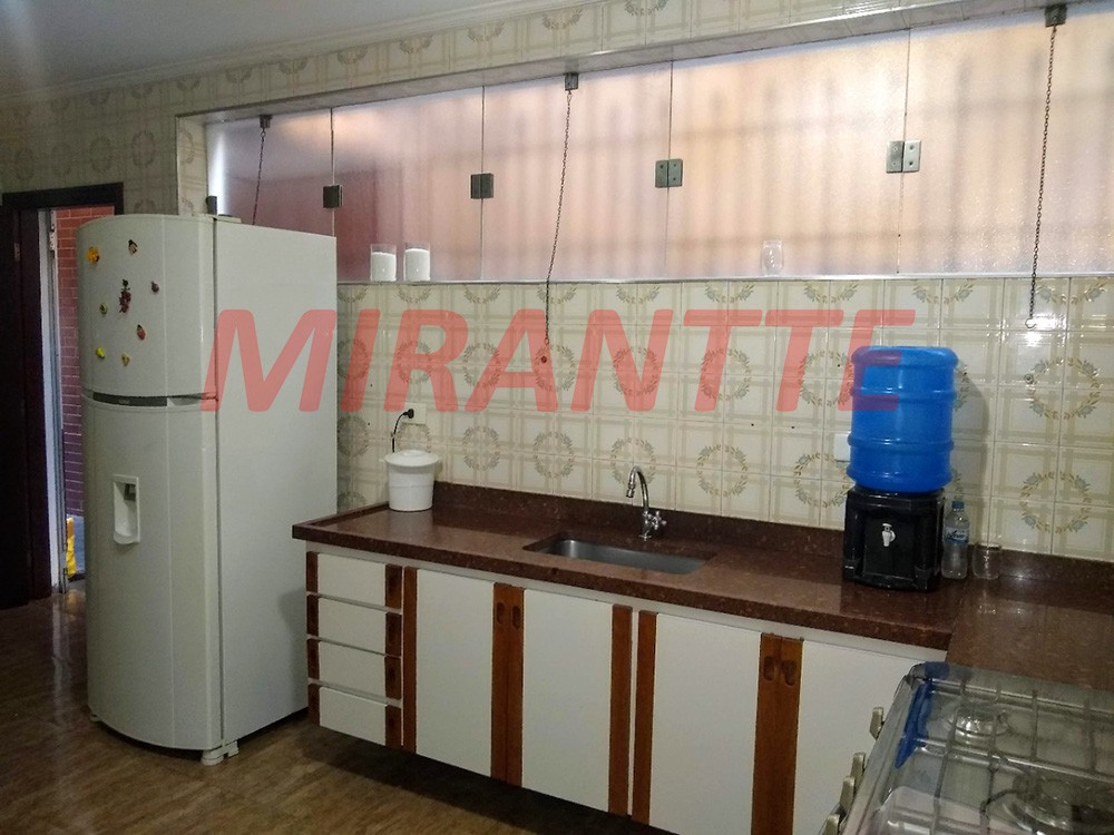 Sobrado de 190m² com 3 quartos em Freguesia do