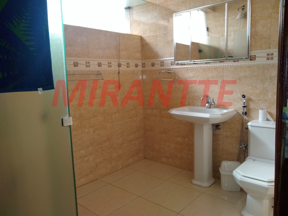 Sobrado de 190m² com 3 quartos em Freguesia do