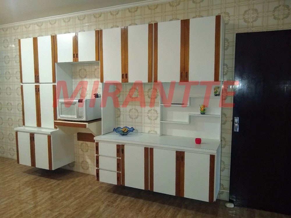 Sobrado de 190m² com 3 quartos em Freguesia do