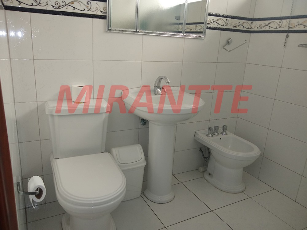 Sobrado de 190m² com 3 quartos em Freguesia do